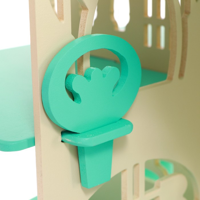 Сборная модель «Вилла грёз» Сборная модель «Вилла грёз»