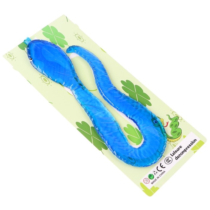 Липучка «Змея», МИКС Липучка «Змея», МИКС