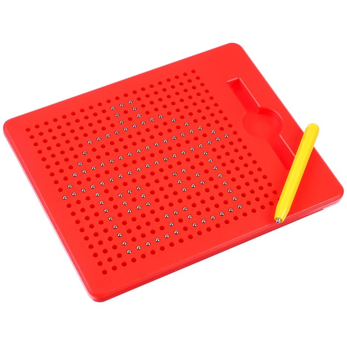Планшет магнитный для рисования «Магнитное рисование», СМЕШАРИКИ, 380 отверстий Планшет магнитный для рисования «Магнитное рисование», СМЕШАРИКИ, 380 отверстий