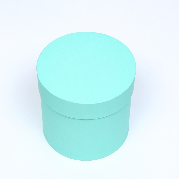 Набор круглых коробок 3 в 1 "Краски" ,микс, 18 х 18 х 18 - 14 х 14 х 14 см