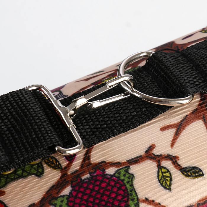 Сумка - переноска для животных  Сумка - переноска для животных "Совы", размер S, 37,5 х 17 х 22 см