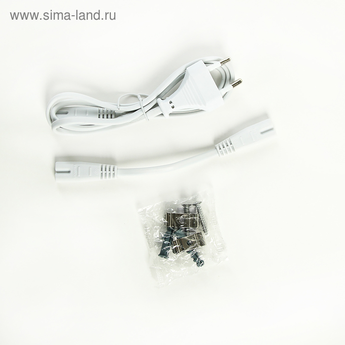 Светильник светодиодный IN HOME СПБ-Т5, 14 Вт, 230 В, 4000 К, 1260 Лм, 1200 мм Светильник светодиодный IN HOME СПБ-Т5, 14 Вт, 230 В, 4000 К, 1260 Лм, 1200 мм