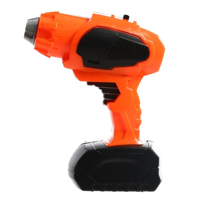 Набор инструментов «Умелец Я», с электрическим шуруповертом Набор инструментов «Умелец Я», с электрическим шуруповертом