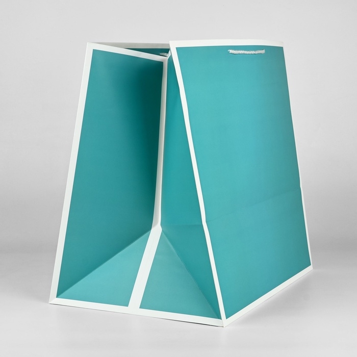 Пакет для цветов «Подарок», 42 х 44 х 32 см Пакет для цветов «Подарок», 42 х 44 х 32 см