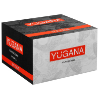 Катушка YUGANA Classic 5000 3+1 подшипник, 5.2:1