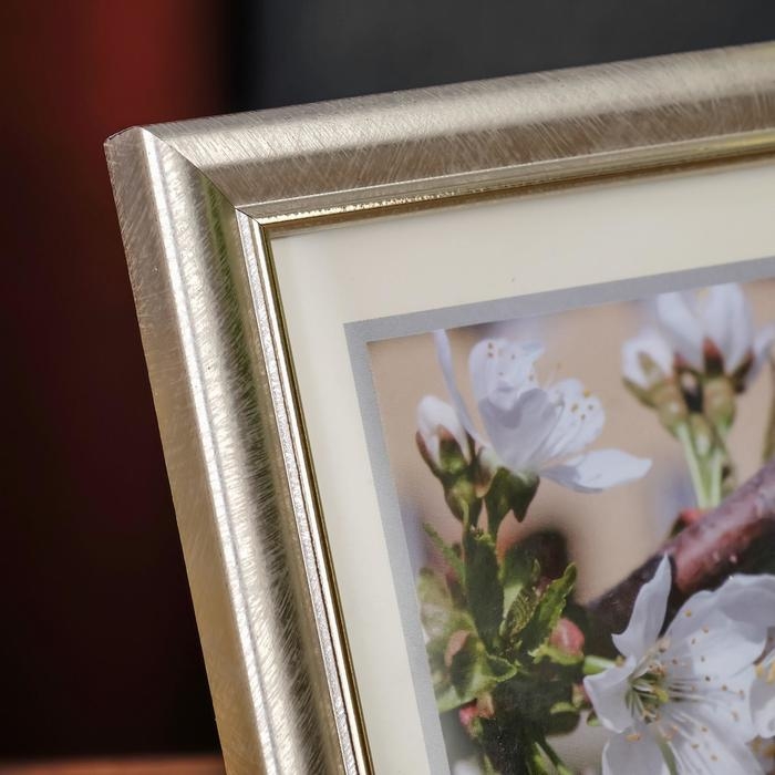 Фоторамка 1017-2175 (10х15 см) МИКС Фоторамка 1017-2175 (10х15 см) МИКС