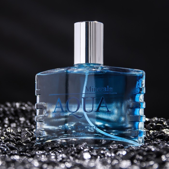 Туалетная вода мужская Aqua Minerale, 100 мл (по мотивам Azzaro Chrome (Azzaro) Туалетная вода мужская Aqua Minerale, 100 мл (по мотивам Azzaro Chrome (Azzaro)