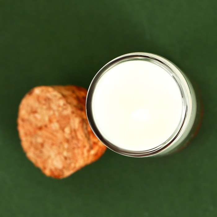 Новогодняя свеча в колбе «Новый год:Жемчужина» Новогодняя свеча в колбе «Новый год:Жемчужина»