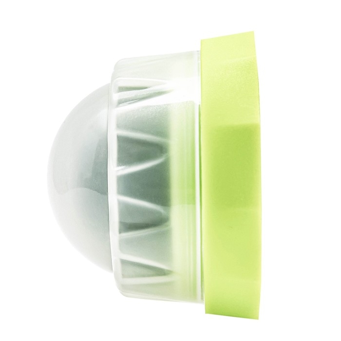 Игрушка для кошек из кошачьей мяты  Игрушка для кошек из кошачьей мяты "Вращающийся шарик" на основании, 5 х 4 см, зелёная