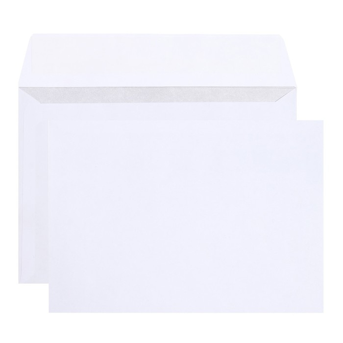 Набор конвертов С4 229 х 324 мм, без подсказа, без окна, отрывная лента, внутренняя запечатка, 90 г/м2, 25 штук Набор конвертов С4 229 х 324 мм, без подсказа, без окна, отрывная лента, внутренняя запечатка, 90 г/м2, 25 штук