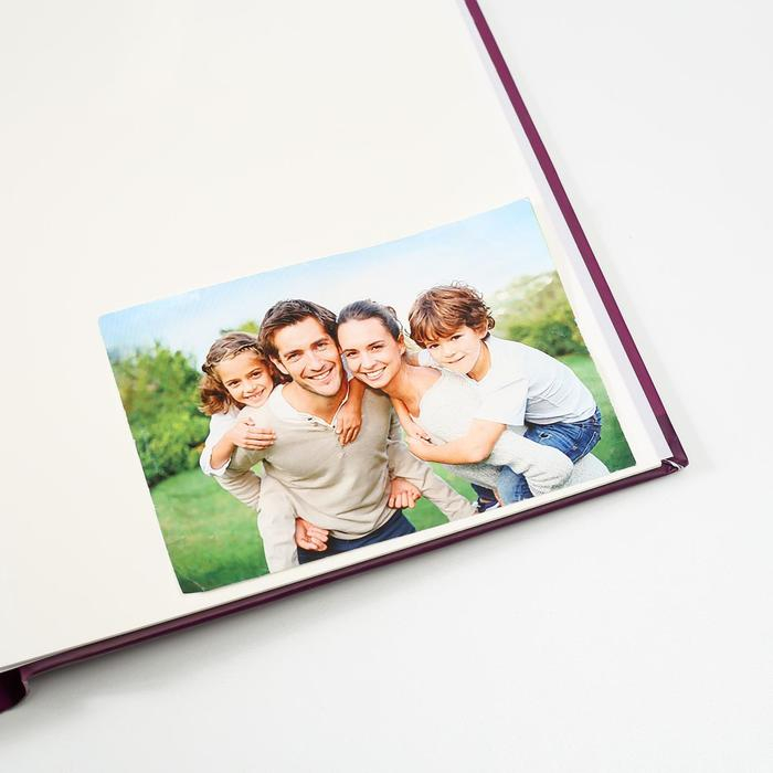 Фотоальбом магнитный 30 листов Фотоальбом магнитный 30 листов "Яркий букет"