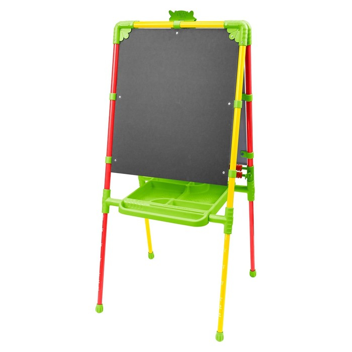 Мольберт детский, двусторонний «Растущий», регулируется по высоте, размер 755 × 516 × 70 мм Мольберт детский, двусторонний «Растущий», регулируется по высоте, размер 755 × 516 × 70 мм