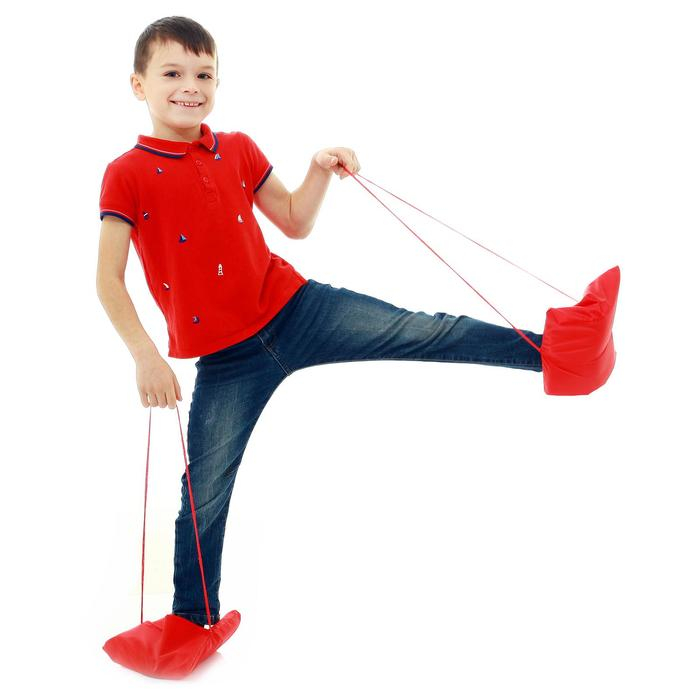 Ходунки «Бруски», цвета микс Ходунки «Бруски», цвета микс