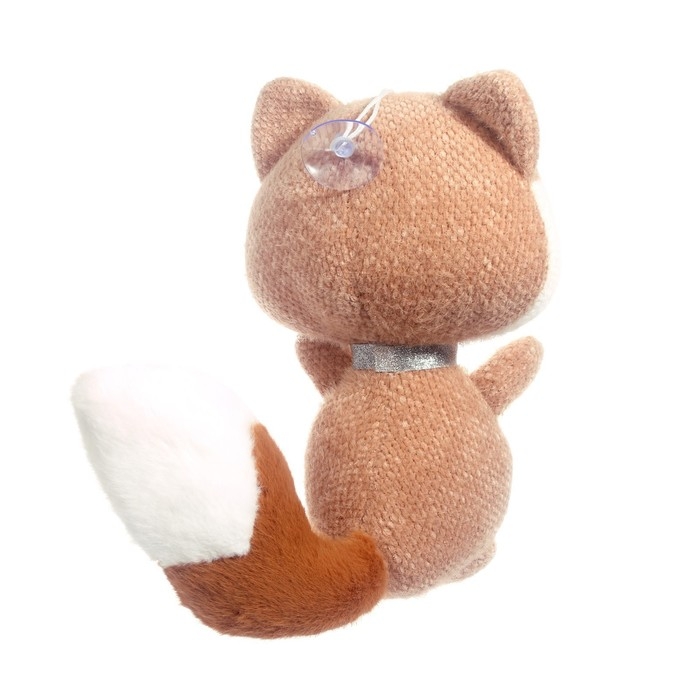 Мягкая игрушка «Лисичка», цвет МИКС Мягкая игрушка «Лисичка», цвет МИКС