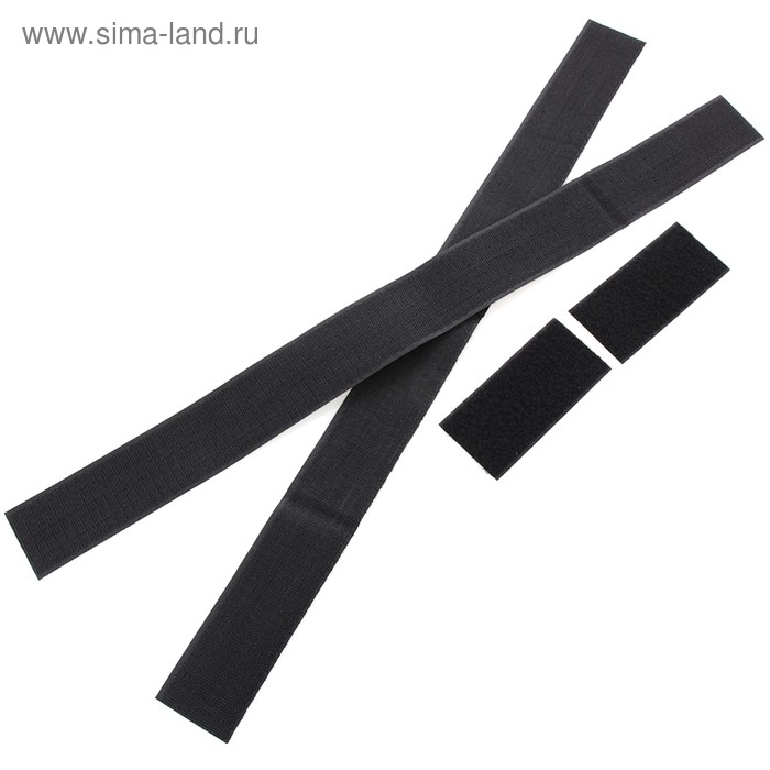 Клейкая лента для крепления груза, 59х5 см, 10.5х5 см, набор 4 шт Клейкая лента для крепления груза, 59х5 см, 10.5х5 см, набор 4 шт