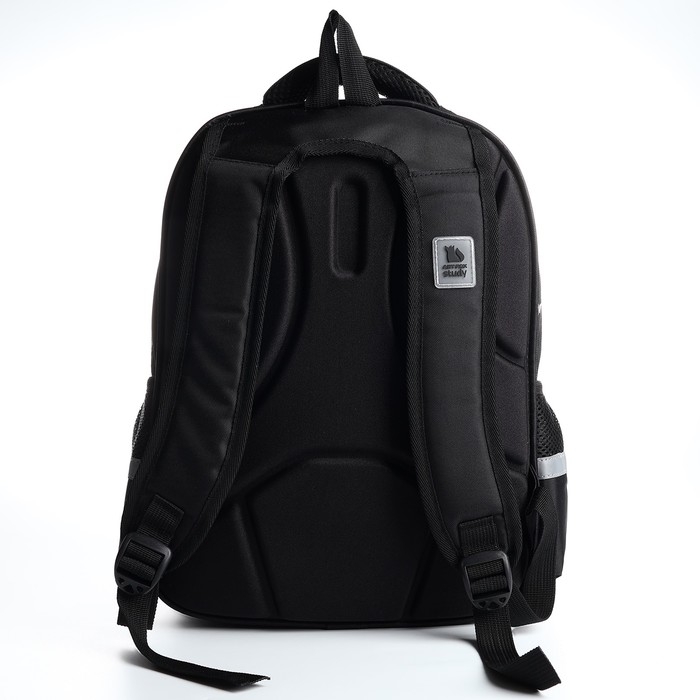 Рюкзак школьный каркасный 39х30х14 см «1 сентября: Аниме глаза» Рюкзак школьный каркасный 39х30х14 см «1 сентября: Аниме глаза»