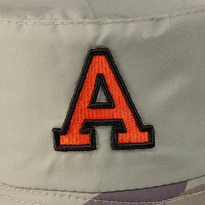 Панама детская для мальчика «A», камуфляж, р-р 54