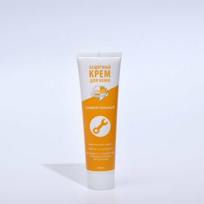 Крем защитный универсальный CKC Profline, 100 мл Крем защитный универсальный CKC Profline, 100 мл