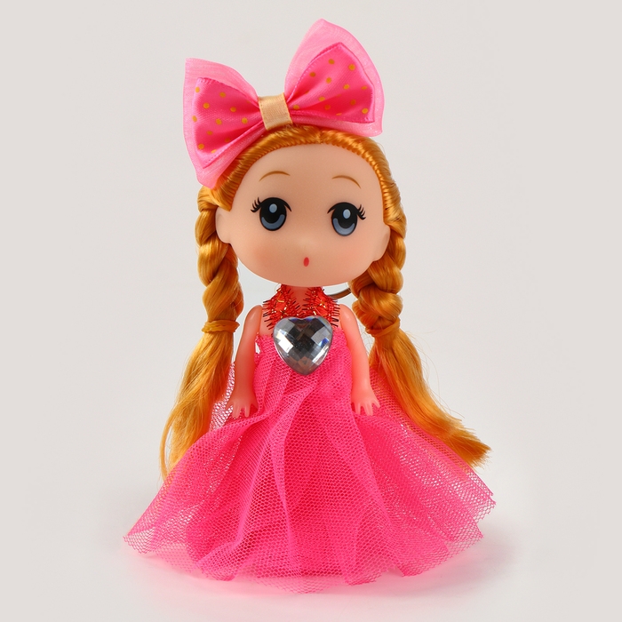 Подарочный набор для девочки «Кукла», адвент с аксессуарами Подарочный набор для девочки «Кукла», адвент с аксессуарами