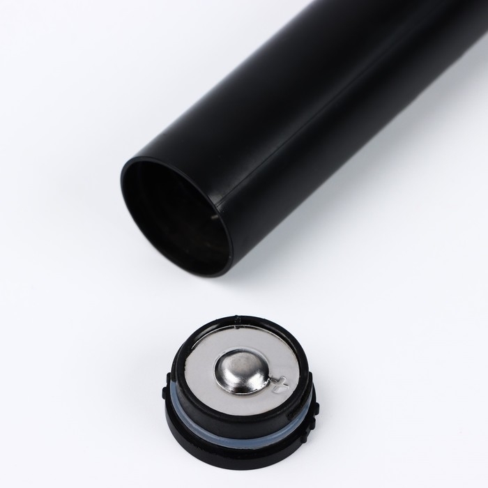 Электрическая новогодняя зубная щётка «Новый год: Символ года», на Новый Год, мод LСT-01, 19 х 2,5 см Электрическая новогодняя зубная щётка «Новый год: Символ года», на Новый Год, мод LСT-01, 19 х 2,5 см