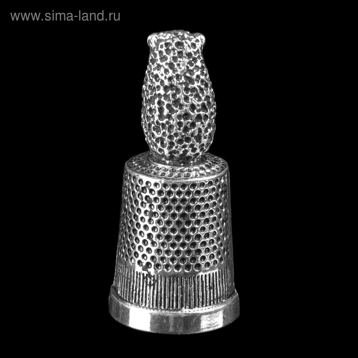 Напёрсток «Ёжик», 2×2×4 см Напёрсток «Ёжик», 2×2×4 см