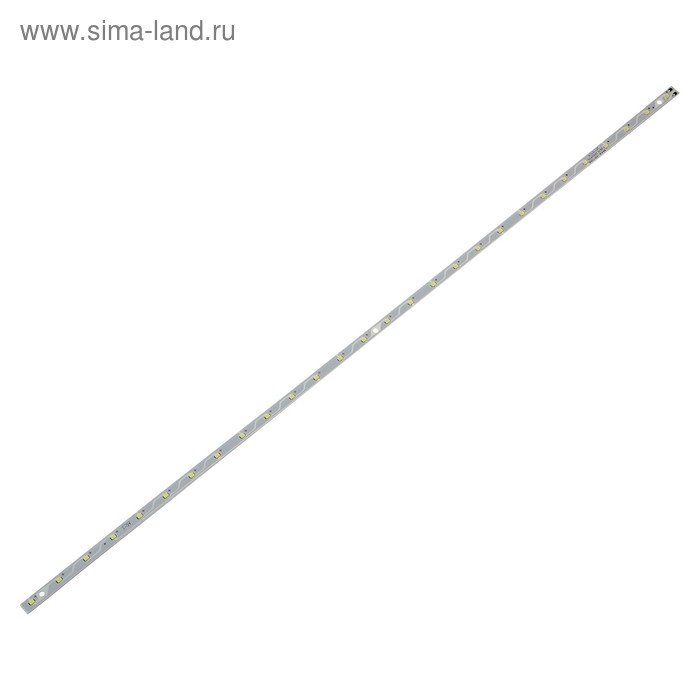 Светодиодная линейка для универсальной панели Ecola LED panel strip, 9 Вт, 6500 К Светодиодная линейка для универсальной панели Ecola LED panel strip, 9 Вт, 6500 К