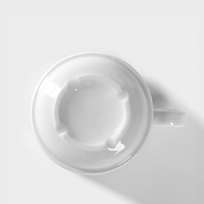 Чашка кофейная фарфоровая «Мокко», 100 мл Чашка кофейная фарфоровая «Мокко», 100 мл