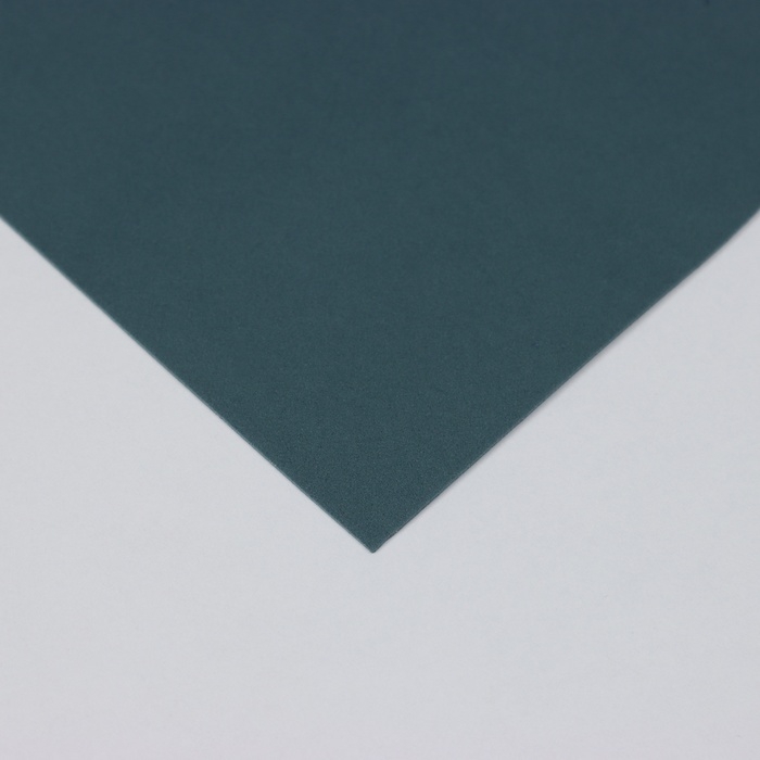 Фоамиран иранский 0,8-1 мм (тёмно-синий/188) 60х70 см Фоамиран иранский 0,8-1 мм (тёмно-синий/188) 60х70 см