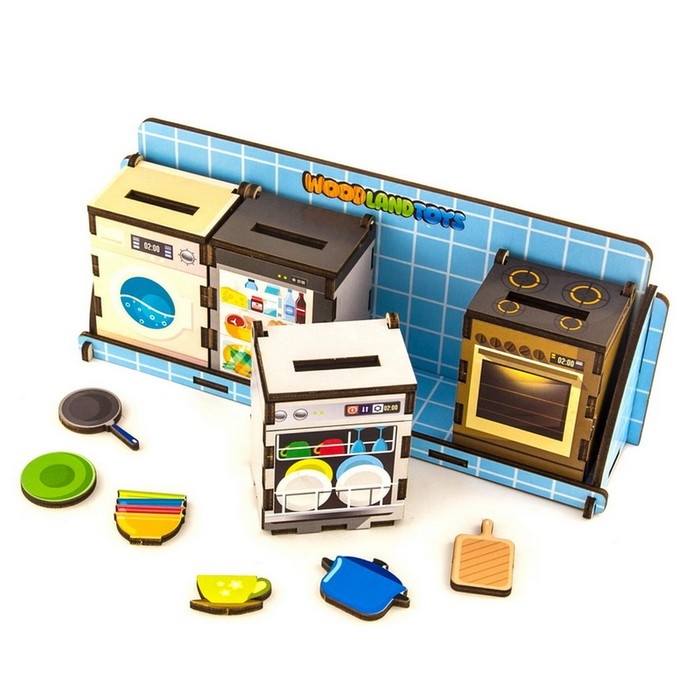 Комодик «Бытовая техника» Комодик «Бытовая техника»