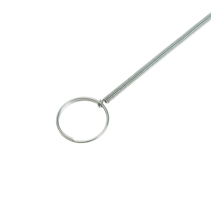 Щетка для чистки дренажного отверстия в автомобиле, 150 см, ершик 6,5 см Щетка для чистки дренажного отверстия в автомобиле, 150 см, ершик 6,5 см