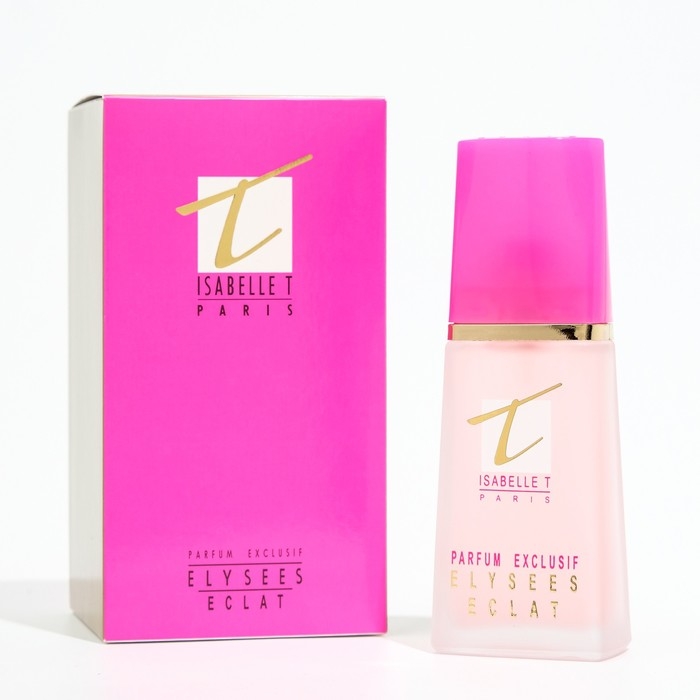 Духи женские ISABELLE T, ELYSEES ECLAT, 50 мл