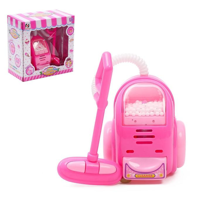 Бытовая техника «Пылесос Магия», цвет МИКС Бытовая техника «Пылесос Магия», цвет МИКС