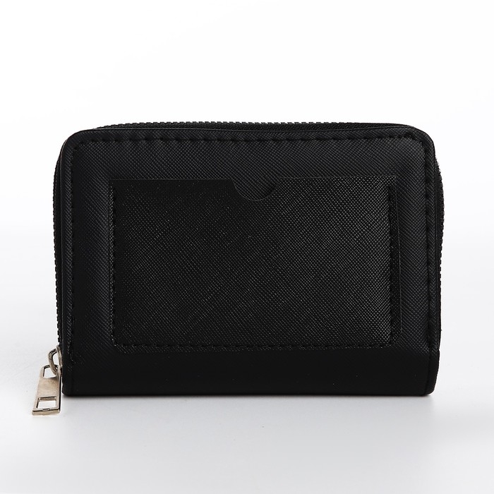 Картхолдер кошелёк «Классика» 12х 9,5х 2 см Картхолдер кошелёк «Классика» 12х 9,5х 2 см