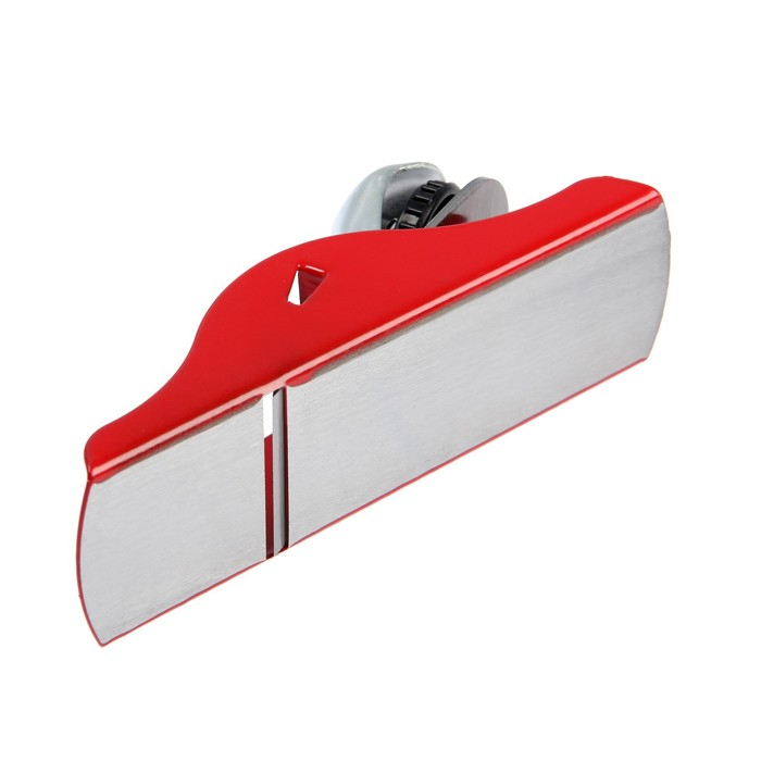 Рубанок металлический ТУНДРА, малогабаритный, 160 х 42 мм Рубанок металлический ТУНДРА, малогабаритный, 160 х 42 мм