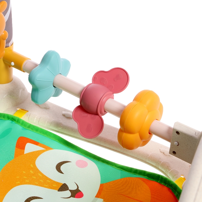 Развивающий музыкальный коврик, звук, свет Развивающий музыкальный коврик, звук, свет