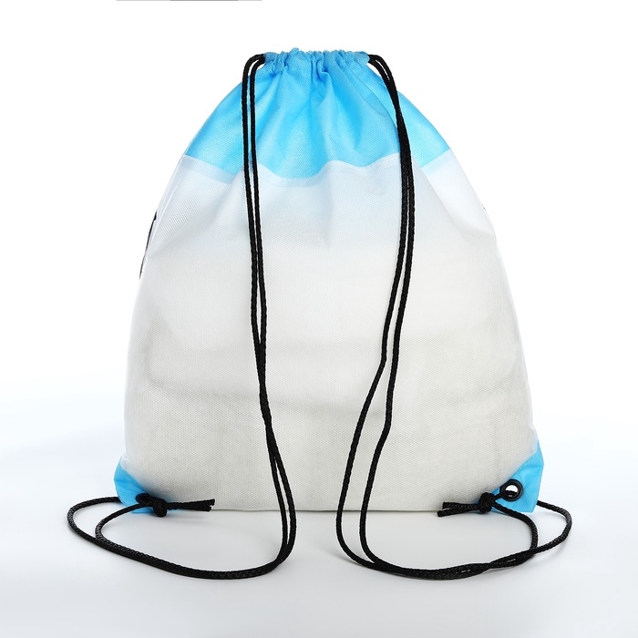 Мешок для обуви под раскраску «Пони» 34х40 см, спанбонд Мешок для обуви под раскраску «Пони» 34х40 см, спанбонд