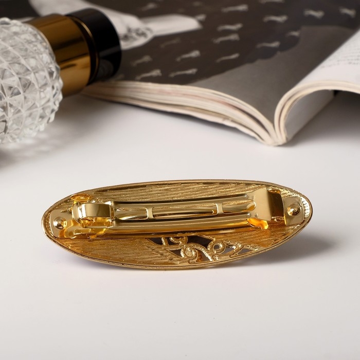 Заколка-автомат для волос Заколка-автомат для волос "Блерта" 8 см