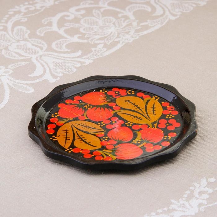 Набор для специй «Грибы», хохлома Набор для специй «Грибы», хохлома