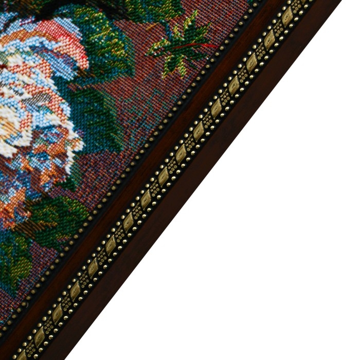 Гобеленовая картина Гобеленовая картина "Пионы" 57*74 см