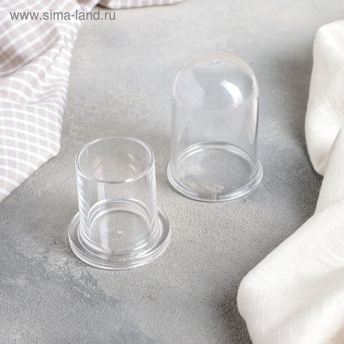 Подставка под зубочистки, d=5 см, круглая Подставка под зубочистки, d=5 см, круглая