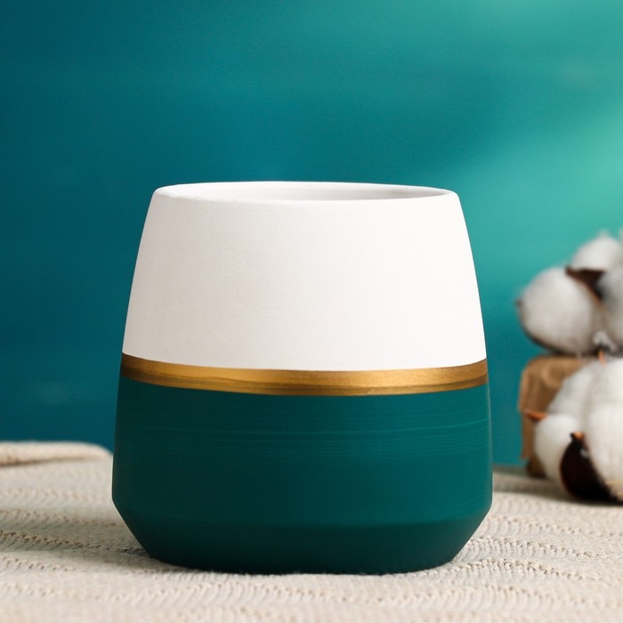 Кашпо  Кашпо "Ноа Бочонок" МИКС, 11х11см