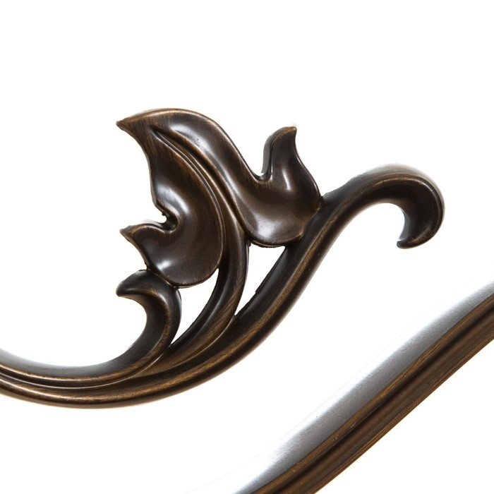 Люстра Люстра "Эстери" 6х40Вт Е27 кофейно-зеленый 75х75х57 см BayerLux