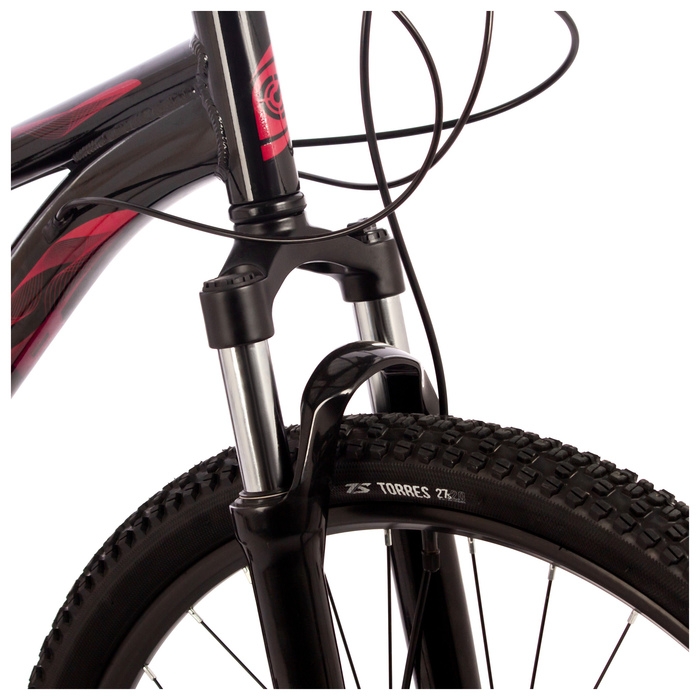 Велосипед 26 Велосипед 26" STINGER LAGUNA EVO, цвет красный, р. 15"