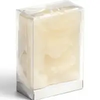 Свеча интерьерная &laquo;Счастье&raquo;, 130 г, 6.3&times;3.2&times;8 см