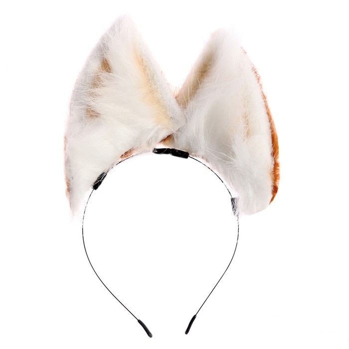 Ободок для волос карнавальный «Рыжик» аниме Ободок для волос карнавальный «Рыжик» аниме