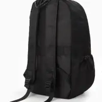 Рюкзак водонепроницаемый, для ноутбука, с USB, 30&times;15&times;45 см, чёрный