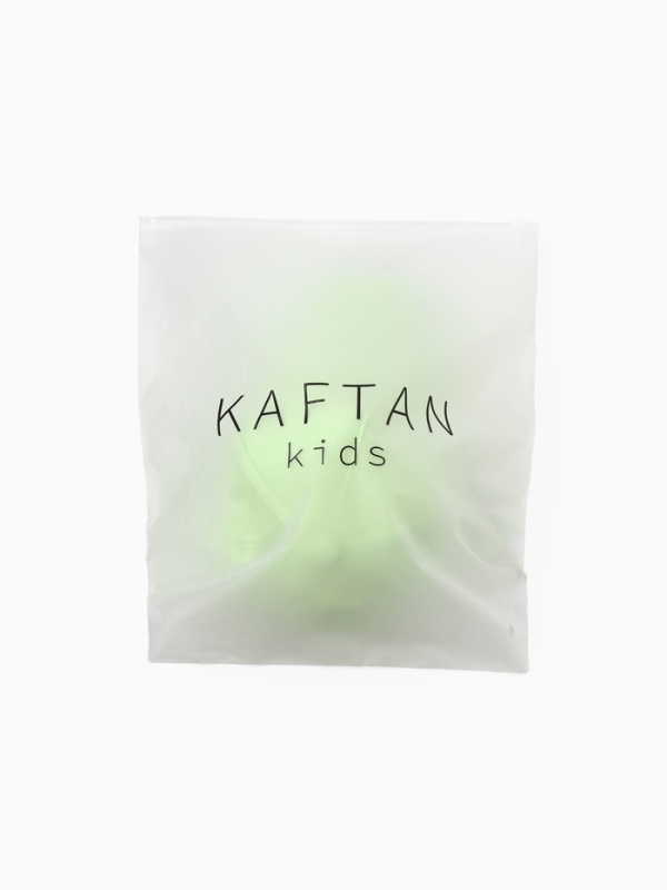 Кепка детская KAFTAN Happy, цв. зеленый, р-р 54 Кепка детская KAFTAN Happy, цв. зеленый, р-р 54