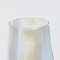 Ваза для цветов &laquo;Кэнди&raquo;, 22&times;9&times;6.5 см, стекло, прозрачная