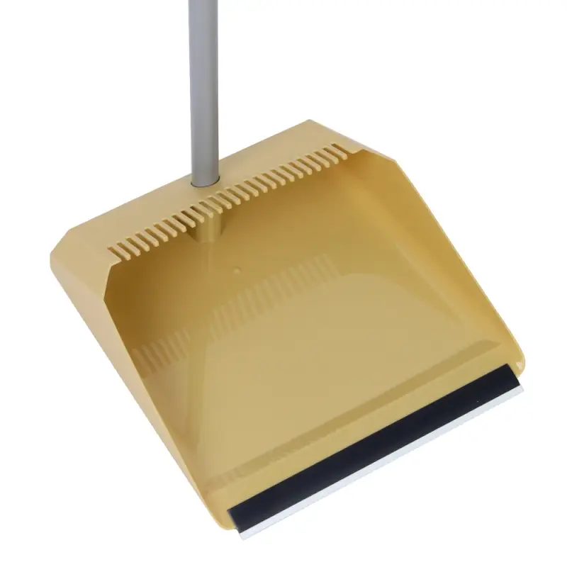 Набор для уборки с щеткой и совком тм VETTA, щетка: 88х26 см, совок: 83,5х25 см, полипропилен