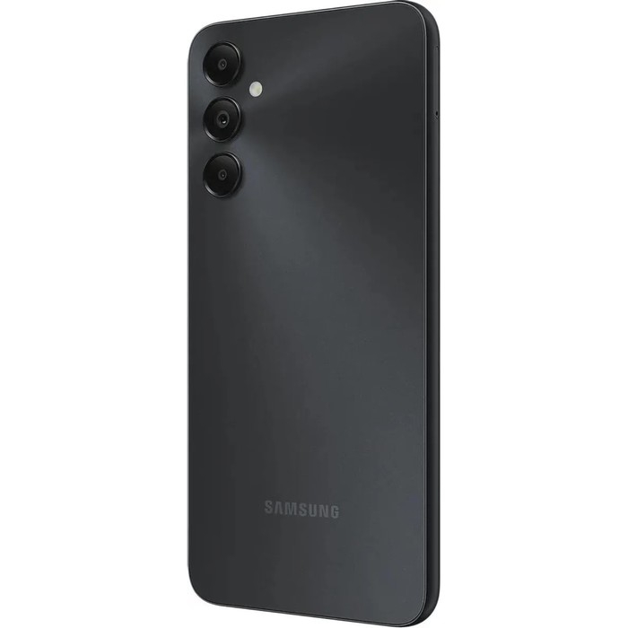 Смартфон Samsung Galaxy A05S SM-A057F, 6.7 Смартфон Samsung Galaxy A05S SM-A057F, 6.7", PLS, 4Гб, 128Гб, 50Мп, 5000мАч, черный